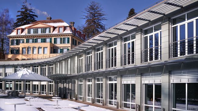 מלון Zurich Development Center מראה חיצוני תמונה